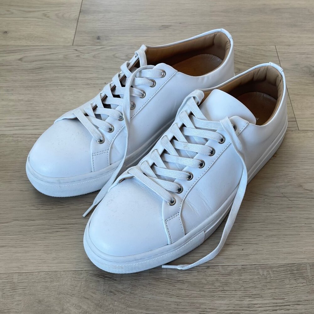 Thursday Low Top Shoes - White - 9.5
